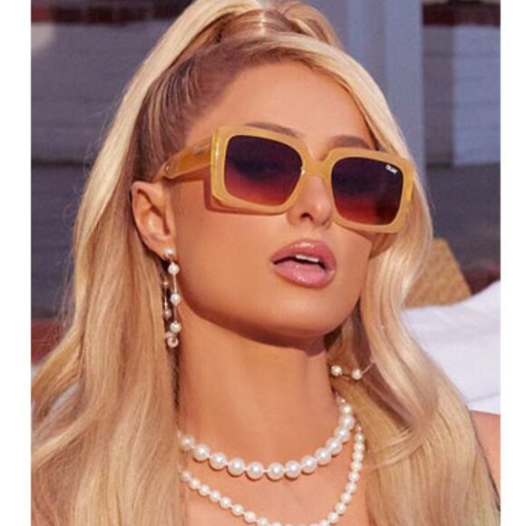 Quay Total Vibe sunglasses - Picture 8 of 11